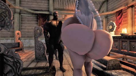 Rule 34 3d Bethesda Softworks Black Hair Curvaceous Dark Skinned Male