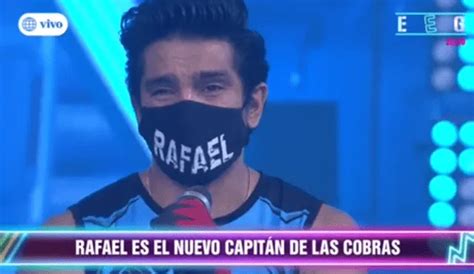 Rafael Cardozo Confiesa Que Le Salv La Vida Regresar A Esto Es Guerra