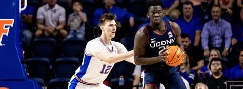 Connecticut Vs Seton Hall Odds Line Spread Proven Model Reveals