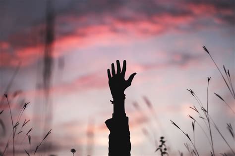 Black bracelet, Hand, Silhouette, Sunset HD wallpaper | Wallpaper Flare