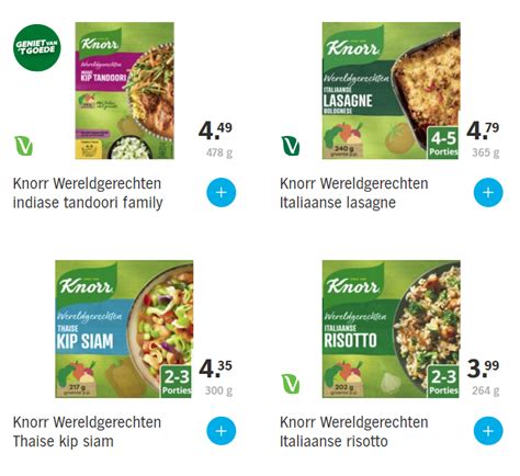 Wereldgerechten Van Knorr Wat Zit Daarin Olijf Voedingsadvies