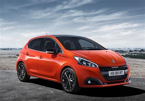 Peugeot 208 totalmente eléctrico em 2019