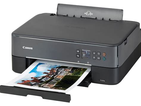 Canon Pixma TS5350a review | All-in-one inkjet Colour Printers and ink ...