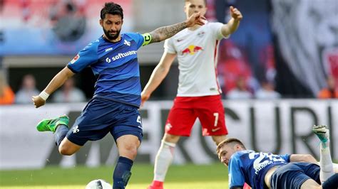 Bundesliga Fünf Fakten zum Spiel von RB Leipzig bei Darmstadt 98