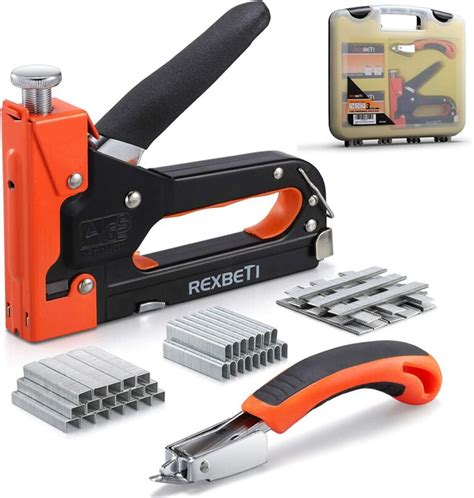 The 12 Best Staple Guns For Upholstery In 2024 Buying Guide Linquip