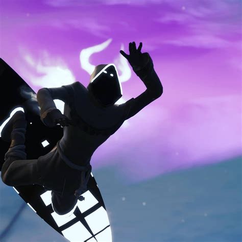 Cloaked Shadow Skin Alikna Fortnite