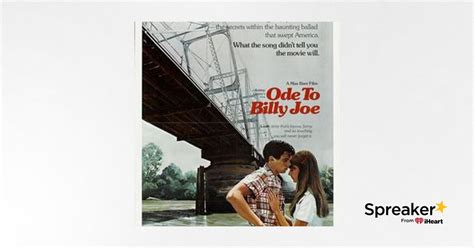 Ode To Billy Joe 1976 Bobbie Gentry Robby Benson Glynnis Oconnor