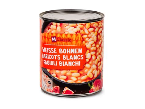 Achat M Classic Haricots Blancs En Souce Tomate Migros