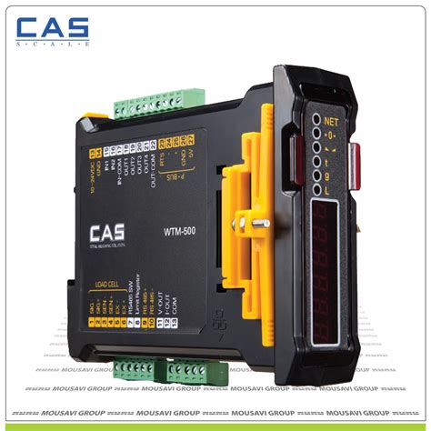 Load Cell Transmitter Mousavi Group