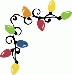 Christmas Corner Borders Clip Art