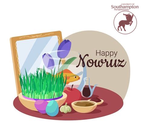 Susu Persian New Year Nowruz