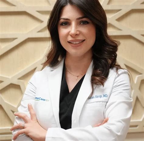 Dr Siran M Sirop Md