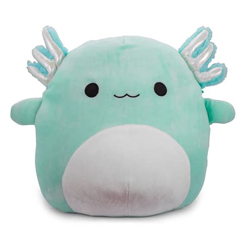 Buy Squishmallow Official Kellytoy Collectible Sea Life Squad Squishy