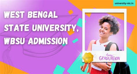 West Bengal State University,West Bengal Admission, Courses 2024