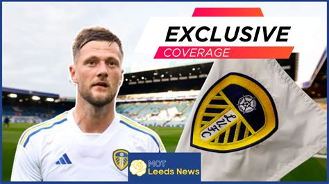 Liam Cooper In Talks To Extend Leeds United Contract Insider