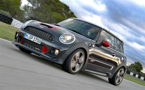 First Drive Mini John Cooper Works Gp Automobile Magazine