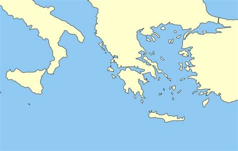 Peloponnesian Wars Map Diagram Quizlet