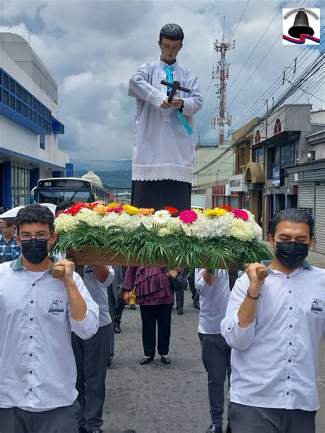 El San Luis Gonzaga celebró 180 aniversario con Eucaristía