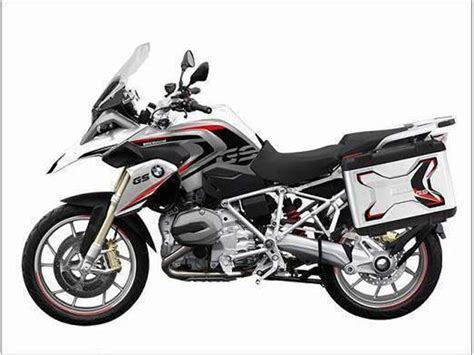 BMW Stickers Set GS K50 R1200GS K50 2013 2016