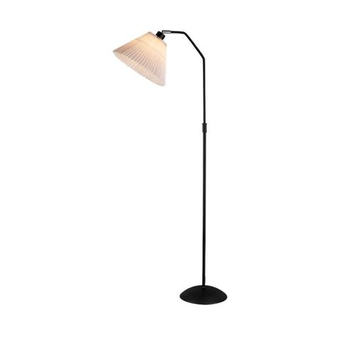 Halo Design Berlin Gulvlampe H Cm Sort Gulvlamper Hjem