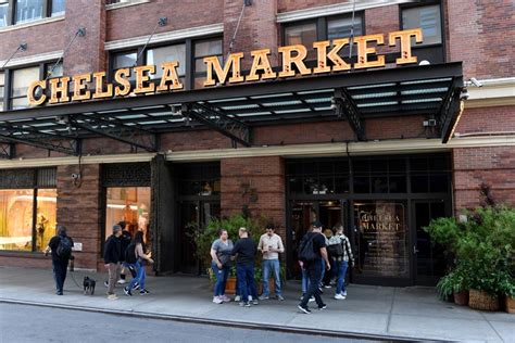 Go on an exclusive culinary adventure at NYC’s Chelsea Market