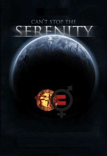 Serenity - Firefly | Serenity movie, Firefly serenity, Firefly