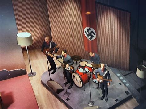 Wolfenstein Beatles Easter egg : r/beatles