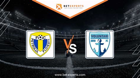 Petrolul Vs Voluntari Prediction Tips Odds By Bet Experts