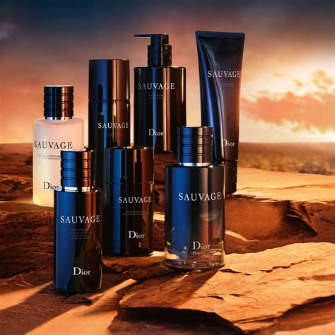 Buy Dior Dior Sauvage - Face and beard moisturizer