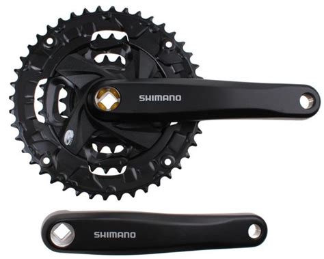 Shimano Crankstel Fc M T Mm Zwart Bol