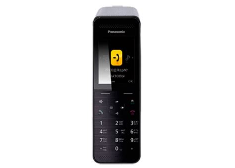 Дополнительная трубка Panasonic - KX-PRWA10 - Магазин - Комсомольская ...