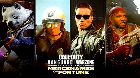 Call Of Duty Warzone Season Four Reloaded These Are The Changes