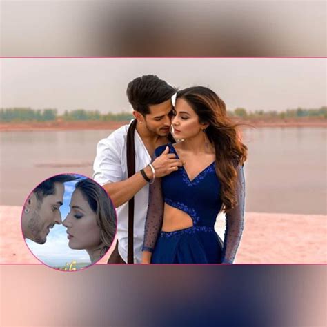 Bigg Boss 13 Hina Khan And Priyank Sharma To Promote Their Music Video