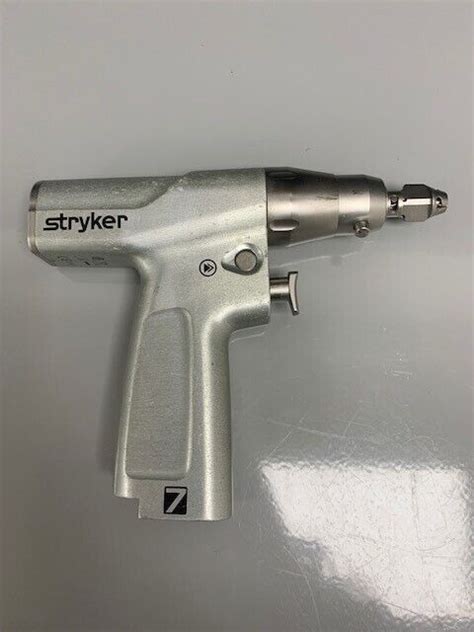 Stryker System Sternum Saw Ebay