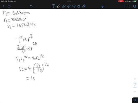 Solved Two Satellites S And Sz Orbit Around A Planet P In Circular