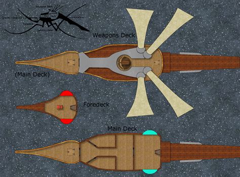 Wasp Vehicle In Spelljammer World Anvil