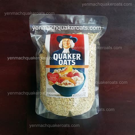 Kg Product Categories Yến Mạch Quaker Oats Yến Mạch Ông Già Yến Mạch Mỹ