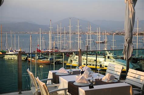 Alesta Yacht Hotel - Fethiye, Dalaman - On The Beach