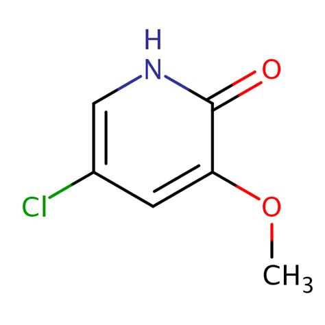 5 Chloro 3 Methoxy 1H Pyridin 2 One SIELC Technologies