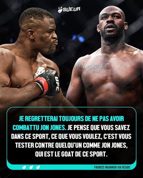 Francis Ngannou Je Nai Pas Vraiment Combattu Ciryl Gane Hot Sex Picture