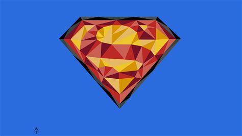 Superman Logo 4k Art Wallpaper,HD Superheroes Wallpapers,4k Wallpapers ...