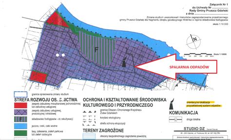 Nie dla spalarni odpadów w Wiślince Petycjeonline