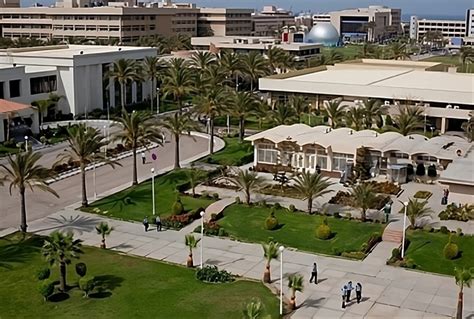 Arab Academy International Study Center (AAISC) - Alexandria - NCUK