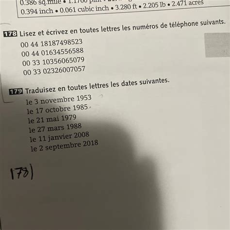 Bonsoir jai deux exercices à faire pour demain mais je ny arrive pas