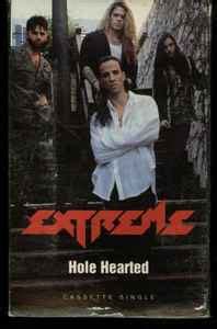 Extreme – Hole Hearted (1990, Cassette) - Discogs