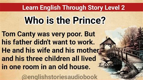 Learn English Through Story Level 2 Graded Reader Level 2 English