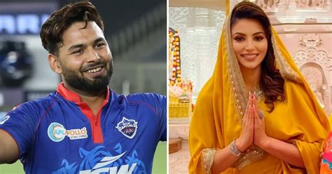 Did Urvashi Rautela Walk Km Barefoot To Pray For Rishabh Pant Ahead