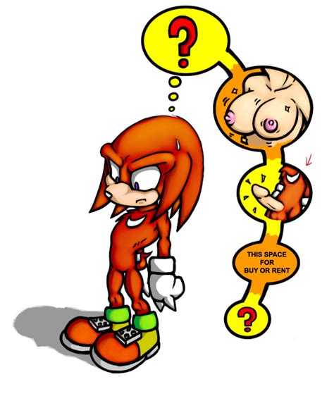 Rule 34 Donotsuffer Knuckles The Echidna Male Focus Sonic Series Tagme 549862