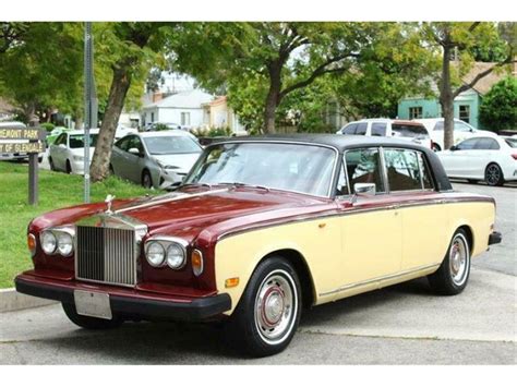 Rolls Royce Silver Wraith Ii For Sale Classiccars Cc