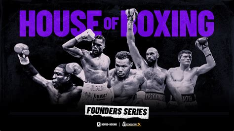 The House of Boxing Takes Queensberry to the Blockchain | HackerNoon